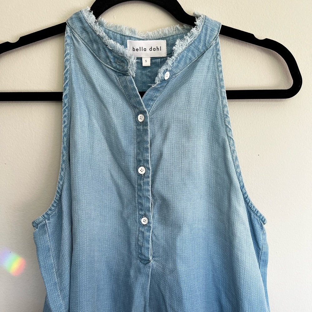 Bella Dahl tank top